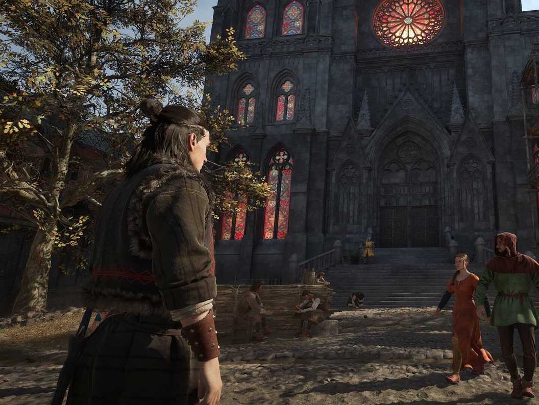 The Blood of Dawnwalker quests will change by day or night.